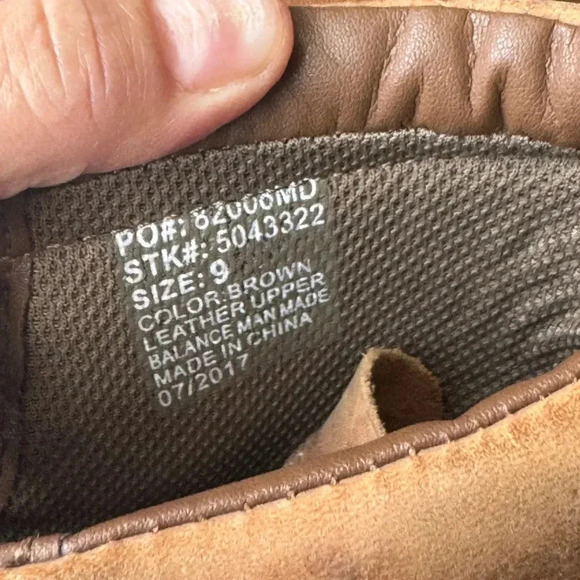 Itasca Men’s Work Boots  oil and slip resistant Size 9 - Picture 12 of 12